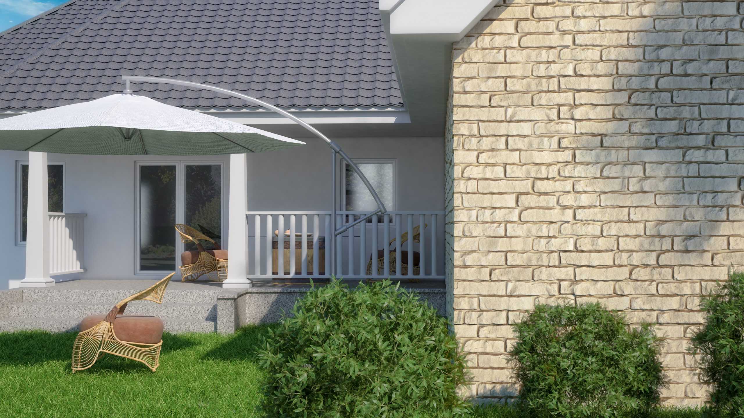 Kamień dekoracyjny Havana